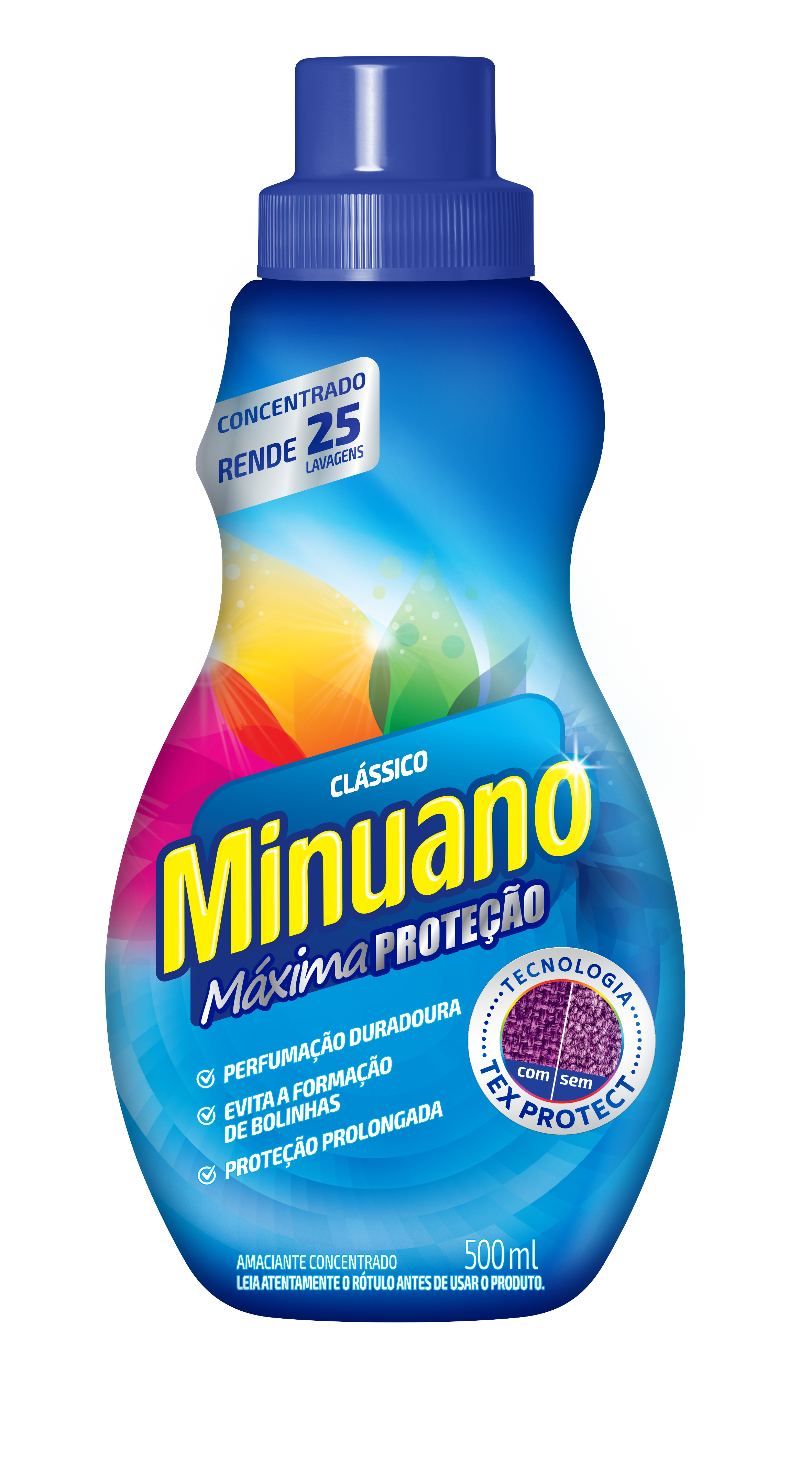 Máxima proteção clássico
