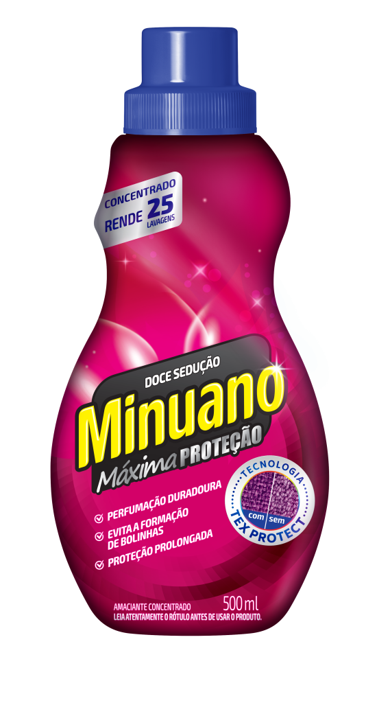 Máxima proteção doce sedução