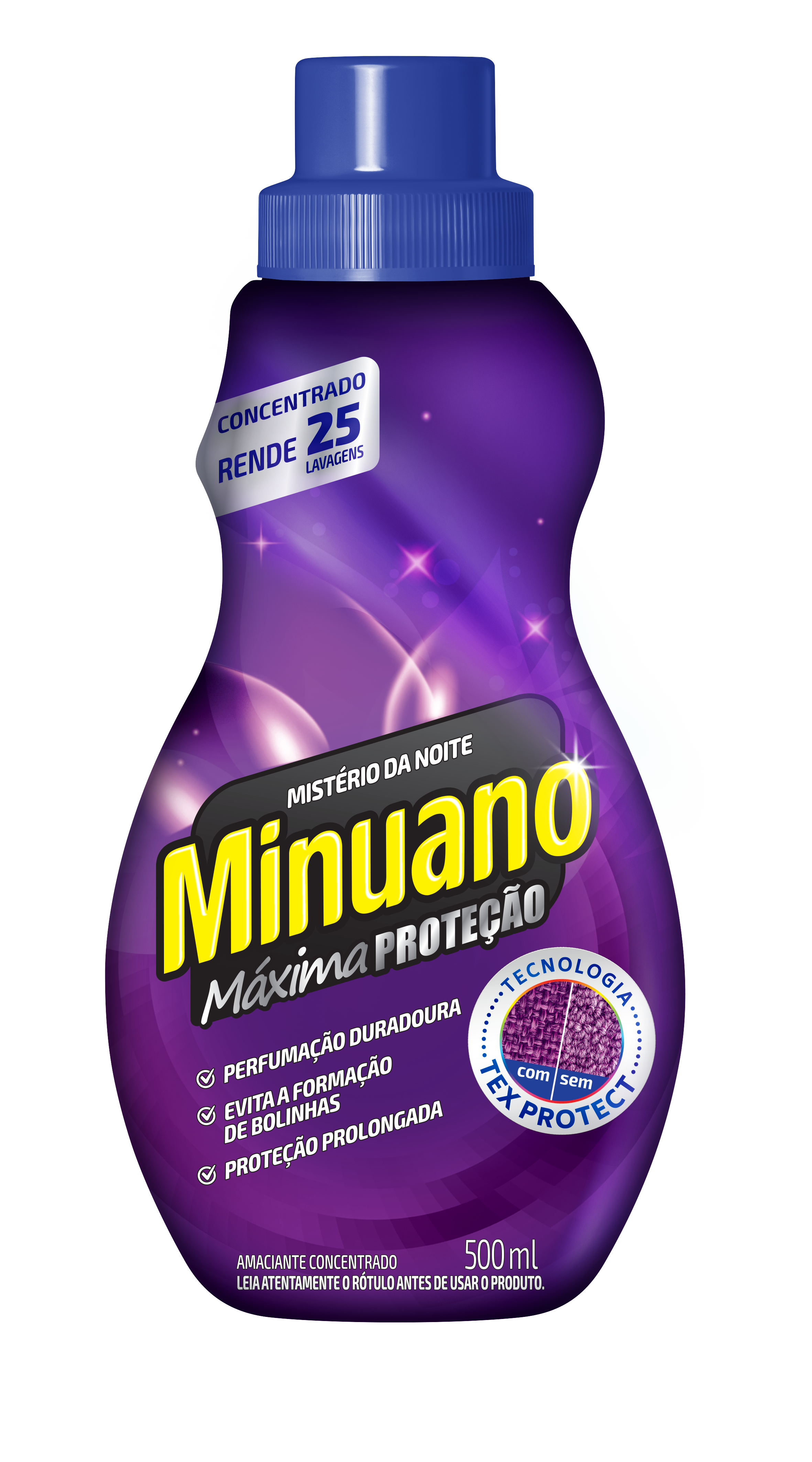 Máxima proteção