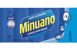 Limpeza perfumada