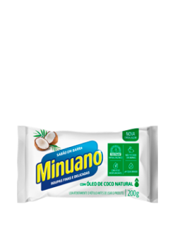 Sabão em barra (200g)