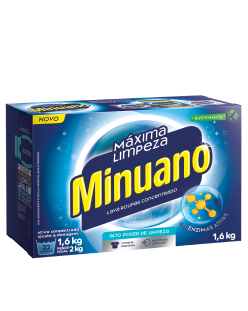 Máxima limpeza