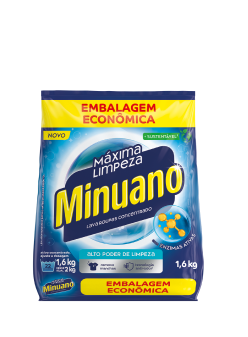 Máxima limpeza emb econômica
