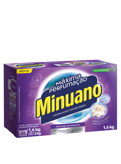 Máxima perfumação