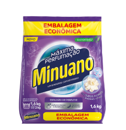 Máxima perfumação emb econômica